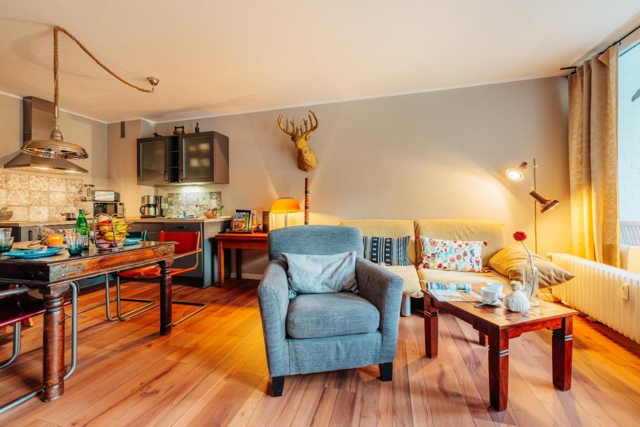 Apartament Goldener Hirsch Braunlage Zewnętrze zdjęcie