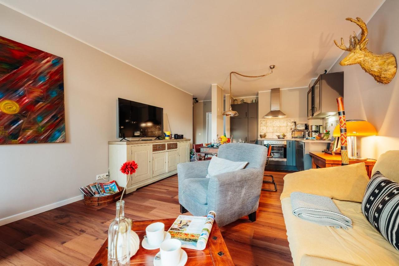 Apartament Goldener Hirsch Braunlage Zewnętrze zdjęcie