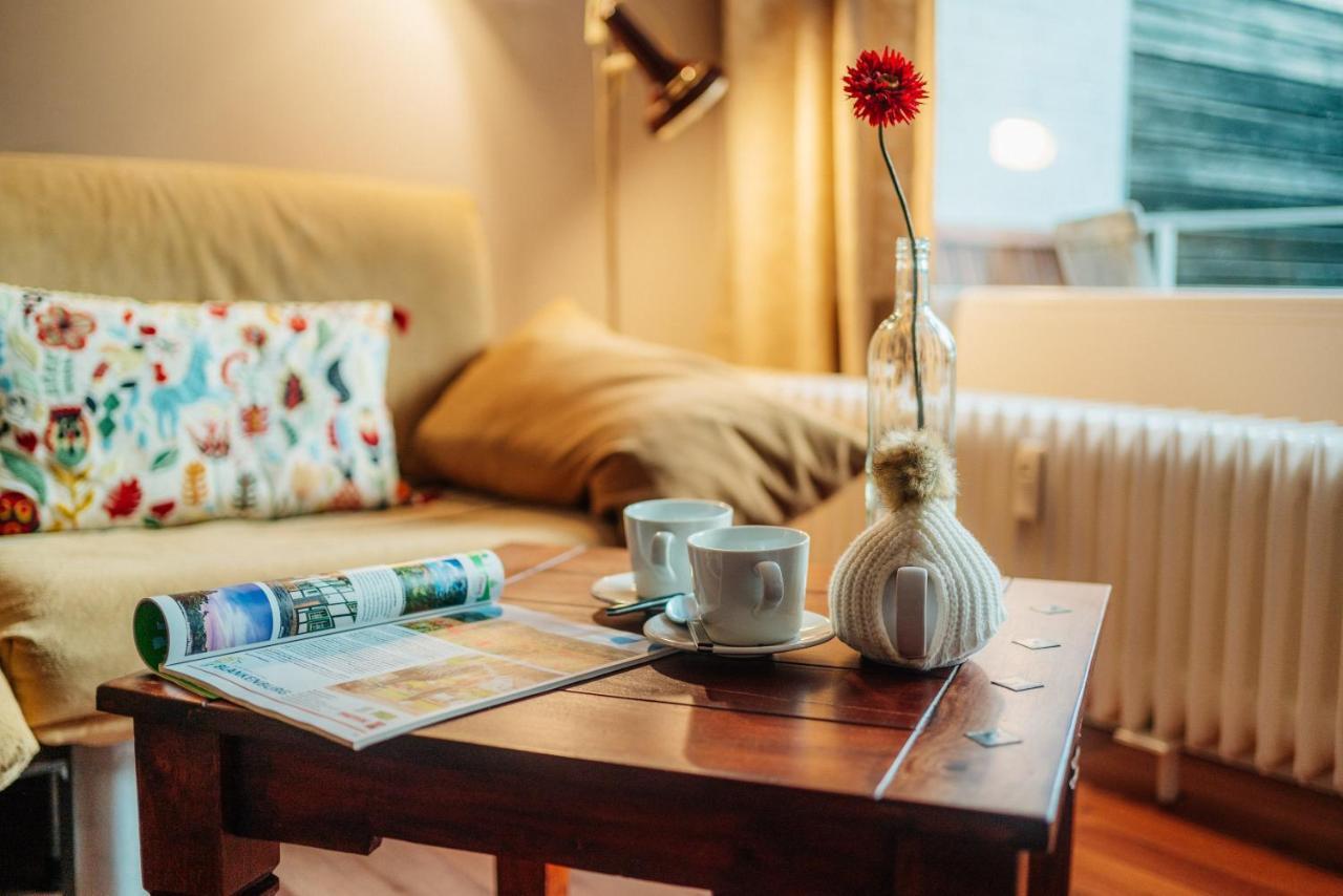 Apartament Goldener Hirsch Braunlage Zewnętrze zdjęcie