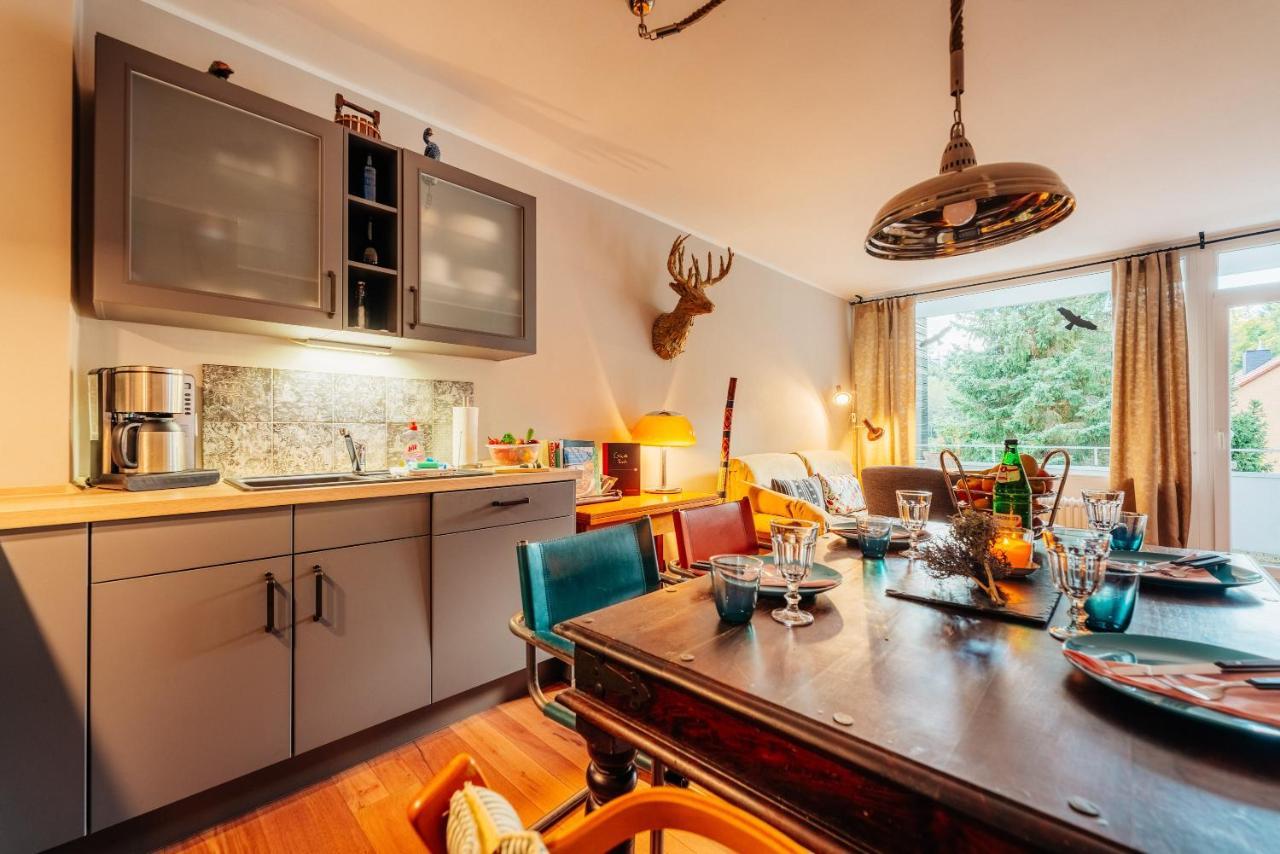 Apartament Goldener Hirsch Braunlage Zewnętrze zdjęcie