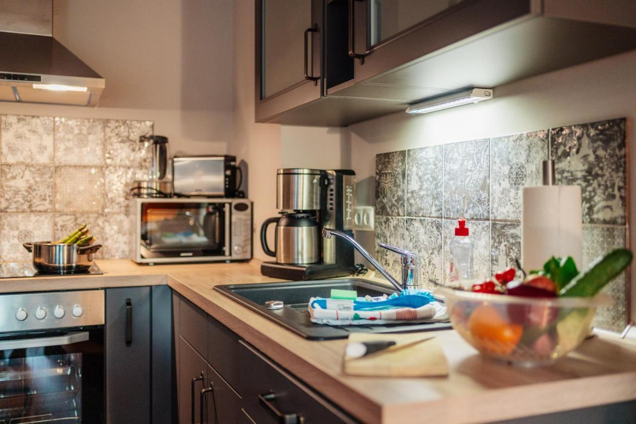 Apartament Goldener Hirsch Braunlage Zewnętrze zdjęcie